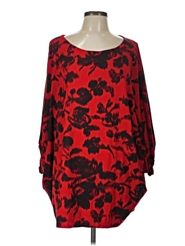 bryn WALKER 3/4 Sleeve T-Shirt (view 1)