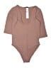 Zara Brown Bodysuit Size Med - Lg - photo 1