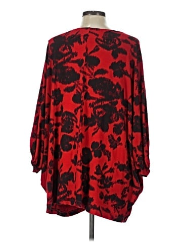 bryn WALKER 3/4 Sleeve T-Shirt (view 2)