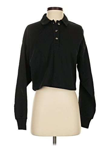 Alo Yoga Long Sleeve Blouse (view 1)