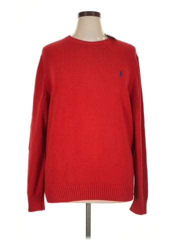 Polo by Ralph Lauren Pullover Sweater (view 1)