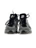 Nike Gray Sneakers Size 4 1/2 (youth) - photo 2