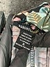 Robert Louis Paisley Black Casual Pants Size XL - photo 7