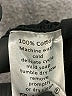 Ali Golden Solid Black Jumpsuit Size M - photo 5