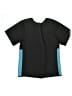 Unbranded 100% Polyester Black Rash Guard Size 10 - photo 1