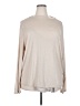 And Now This Tan Long Sleeve Top Size 3X - photo 1