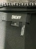 DKNY 100% Polyester Tweed Gray Casual Dress Size 10 - photo 7