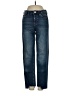 Divided by H&M Blue Jeans Size 4 - photo 1