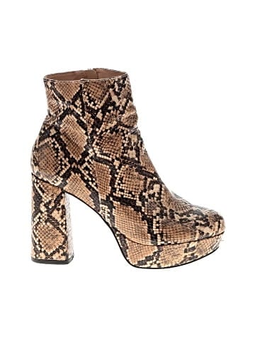 Steve Madden Ankle Boots (view 1)
