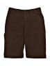 Lee Solid Brown Khaki Shorts Size 3 - photo 1
