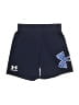 Under Armour Graphic Blue Athletic Shorts Size 4 - photo 1