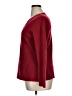Prive Burgundy Pullover Sweater Size XL - photo 5