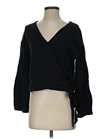 TeXTURE & THREAD Madewell Pullover Sweater (view 1)