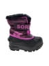 Sorel Purple Rain Boots Size 7 (kids) - photo 1