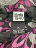 Studio 1940 100% Polyester Purple 3/4 Sleeve Blouse Size XL - photo 7