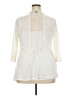 Torrid Ivory Cardigan Size 2X Plus (2) - photo 2