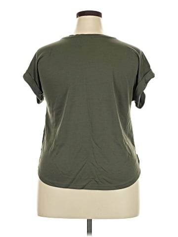 A New Day Short Sleeve Top (view 2)