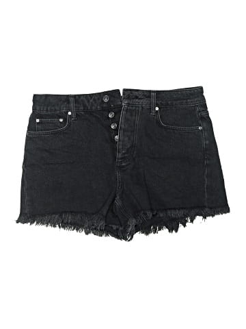 Paige Denim Shorts (view 1)
