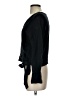 TeXTURE & THREAD Madewell 100% Cotton Black Pullover Sweater Size S - photo 5