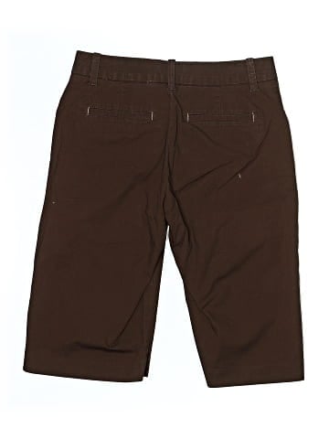 Lee Khaki Shorts (view 2)