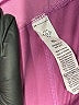 NANETTE Nanette Lepore Solid Pink Skort Size XL - photo 3