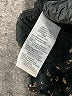 Madewell 100% Polyester Floral Black Long Sleeve Blouse Size XS - photo 8