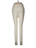 Athleta Solid Ivory Active Pants Size M - photo 2