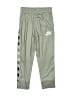 Nike 100% Polyester Green Track Pants Size 3 - 4 - photo 1