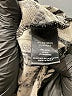 Bebop Paisley Silver Cocktail Dress Size L - photo 8
