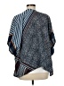 Versona 100% Polyester Blue Poncho One size - photo 2