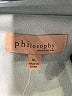 Philosophy Republic Clothing Blue Jacket Size XL - photo 3