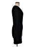 Assorted Brands Solid Black Cocktail Dress Size M - photo 4