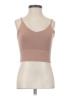 REVAMPED Tan Tank Top Size XS - photo 1