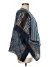 Versona 100% Polyester Blue Poncho One size - photo 4