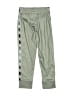 Nike 100% Polyester Green Track Pants Size 3 - 4 - photo 2
