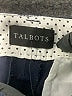 Talbots Solid Blue Casual Pants Size 16 (petite) - photo 4