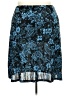Jaclyn Smith Paisley Blue Casual Skirt Size 2X - photo 2