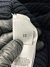 Victoria Beckham Color Block Green Wool Pullover Sweater Size XS - photo 8