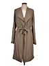 Babaton 100% Polyester Tan Cardigan Size L - photo 1