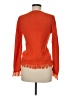 AVALIN Orange Cardigan Size M - photo 2