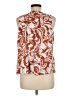 A New Day Orange Sleeveless Blouse Size M - photo 2