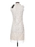 Compli K 100% Polyester White Casual Dress Size XS - photo 2