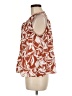A New Day Orange Sleeveless Blouse Size M - photo 5