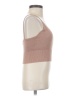 REVAMPED Tan Tank Top Size XS - photo 4