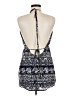 TOBI 100% Rayon Blue Sleeveless Blouse Size M - photo 2