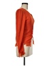 AVALIN Orange Cardigan Size M - photo 4