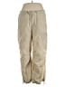 Olivaceous 100% Nylon Tan Cargo Pants Size L - photo 1