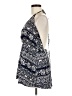 TOBI 100% Rayon Blue Sleeveless Blouse Size M - photo 5