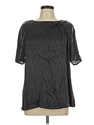 Banana Republic Short Sleeve Blouse (view 1)