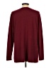 J.Jill Burgundy Cardigan Size L - photo 2
